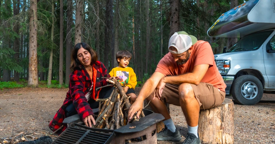 Weekend Getaways in Three Rivers for Families and Groups